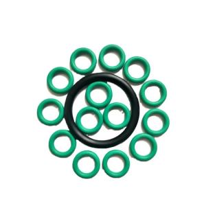 EPDM Rubber Seals / HNBR NBR 70 O Ring O Ring Seal Easy Installation