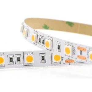 5050 Flexible LED Strip Lights DC12V 24V 30LEDs 60LED 72LEDs 120LEDs per meter IP65 IP67 IP68 waterproof