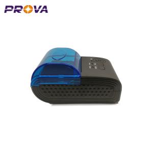 China 58mm Thermal Printer Bluetooth / USB /RS232 Interface With Big Paper Roll supplier