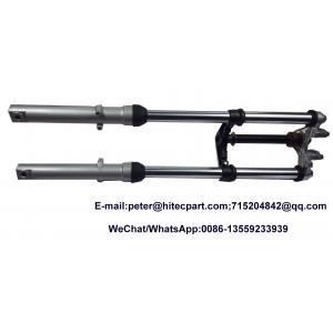 Motorcycle Suspension Front Fork Assembly WY125 Aftermarket Motorcycle Parts