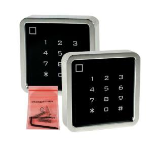 China Touch Keypad Waterproof IP68 WG26 RFID Card Access Control supplier