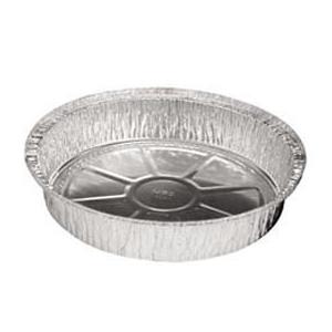 Recyclable Kitchen Aluminium Foil Containers With Lids ISO 9001 Certification