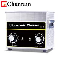 China 2L Durable Ultrasonic Denture Cleaner, Stainless Steel Mechanical Ultrasonic Cleaner on sale