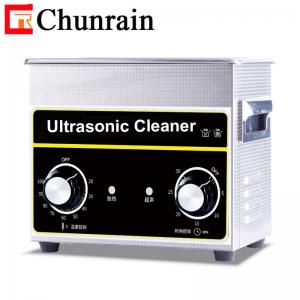 Chunrain 3.2L Ultrasonic Cleaner For Jewelry 120W, Semiwave Degas Ultrasonic Cleaner