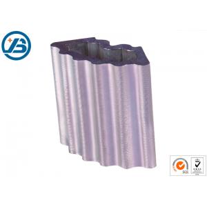 China AZ31B Magnesium Extrusion Light Weight Wrought Magnesium Alloys Material supplier