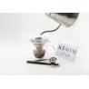 China Clever Small Hario V60 Pour Over Coffee Dripper For Brewing Coffee Cone Shape wholesale