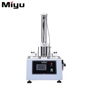 600W Drop Impact Test Machine Sheet Metal Case Various Colors 500 X 450 X 1300 Mm