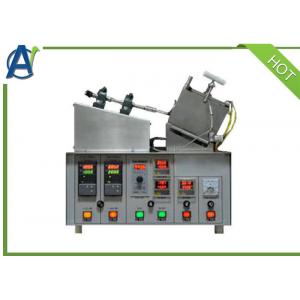China FTM 791-3462 Panel Coking Tester for Lubricating Oil Testing Low Price supplier
