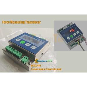 China Atrontec Tension Testing Weighing Indicator Controller 200Hz 24VDC wholesale