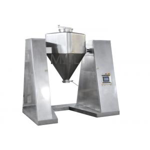 Industrial Powder Mixing Machine / Square Cone Mixer Blender Machine