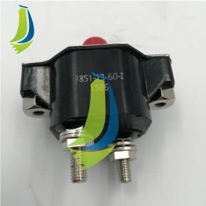 China 7851-13-60-I Universal Circuit Breaker & Panel Mount Circuit 78511360I supplier