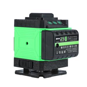 Multipurpose High Precision Laser Level 360 Degree Cross Line Laser Level 3D