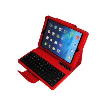 Rechargeable Wireless tablet Bluetooth keyboard for ipad 5