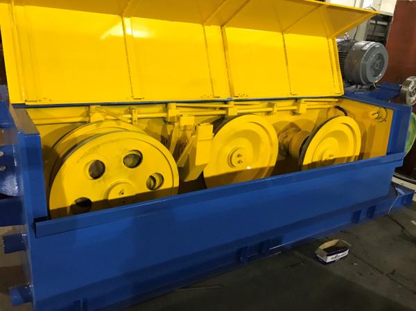 Low Speed Rod Drawing Machine Durable 500m/min With Less Power Consumption