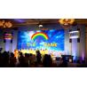 High Definition Indoor P3.91 P4.81 Large Rental Led Screen for Advertising