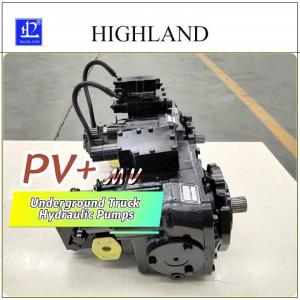 China Pharmaceutical Machinery Underground Truck Hydraulic Pumps Patent Certificate Fast Working supplier