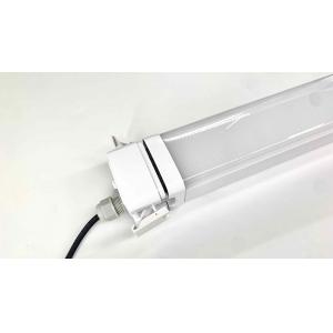 IP65 Ik08 LED Stainless Steel Waterproof Lamp LED Lighting Fixture LED Tunnel Tri-Proof Lighting LED Triproof Tube Light