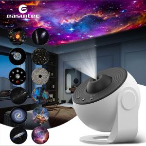 China OEM Bedroom Planetarium Galaxy Projector With Timing Adjustable supplier