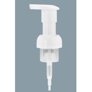 China Tipo material plástico da imprensa da bomba da espuma do Sanitizer da mão dos PP para o curso supplier