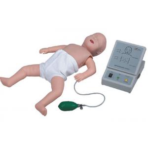 Medical Teaching Realistic Infant CPR Manikins For Airway Obstruction