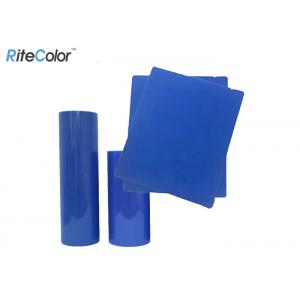 A4 14" X 17" Inkjet Blue Medical Dry Film For Digital X Ray CT DR MRI Blue Color