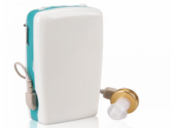 hearing aids for elderly Pocket Hearing Aid Deaf Aid Sound Audiphone Voice