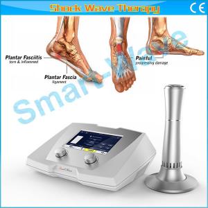 Shock wave therapy equipment home use medical smart-wave for diabetic foot treatment