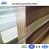 China Double Sheer Day And Night Zebra Blinds With Cover wholesale