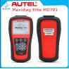 China Autel Maxidiag Elite MD701 4 System(engine, transmission, ABS,airbag) with DS molden for Asian Cars wholesale