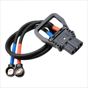 China 80A 160A 320A Inverter Battery Cable Set 150V For Electric Forklift supplier