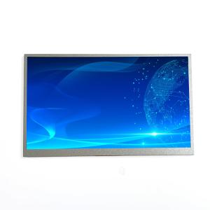 China LVDS interface 1024x600 Resolution 10.1 Inch LCD Display Panel Optional Touch Panel wholesale
