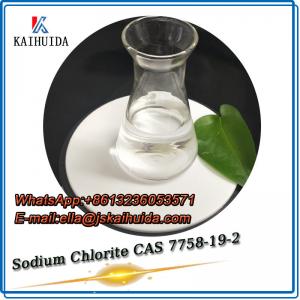 Fine Chemical Intermediates Water Treatment Chemical Sodium Chlorite CAS 7758-19-2