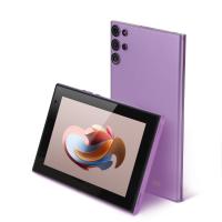 China Android 7 Inch Tablet PC With Big Battery 3000mAh 32GB Expanded Storage For Kids And Adults Purple on sale