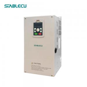 China Booster Pump Drive AC Frequency Inverter , 37KW Industrial Frequency Converter supplier