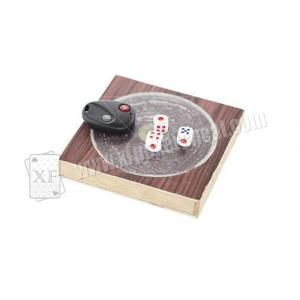 Remote Control Dice Of Casino Magic Dice Working With Remote Control For Magic Show