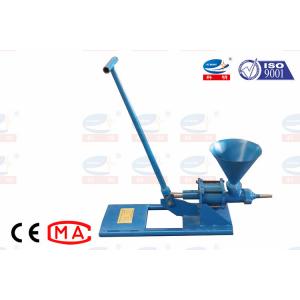 SDB Low Pressure Cement Grouting Pump Light Weight Hand Operated Type