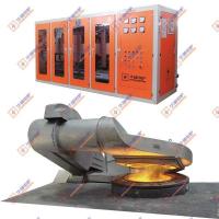 China Smooth Medium Frequency Melting Furnace Low Maintenance on sale