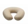 China Scientifically Proven Super Soft Medical Neck Pillow U Shape Neck Pillow Case wholesale