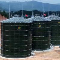China Compressed Bio Gas Plant Cost Gobar Gas Plant Project on sale