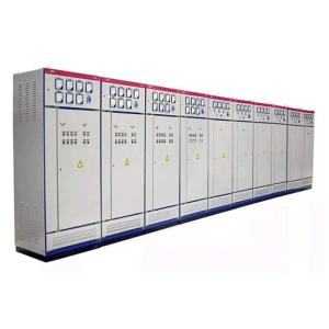 China MNS electrical power distribution cabinet low voltage switchgear movale drawer type switchgear with panel wholesale