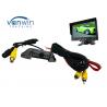 Taxi Vehicle Hidden Camera DVR system , Frontview or Rearview Cam with 6 IR