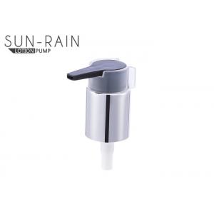 China Inner / out spring lotion dispenser pump top for household bottle pumps supplier