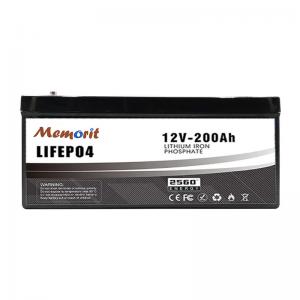 Backup Lifepo4 Lithium Ion Battery For Golf Cart Fork Lift Car RV