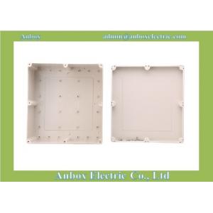 China White 300x280x140mm Large Junction Box With Terminal Block supplier