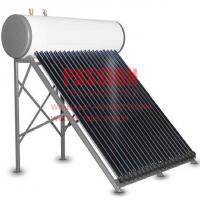 China 200L Pressurized Solar Water Heater Roof Mounted Solar Heating Collector on sale