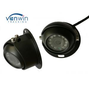 China Metal IR Mini TVI Car security monitor camera Dome Style 1080P 2MP Inside supplier
