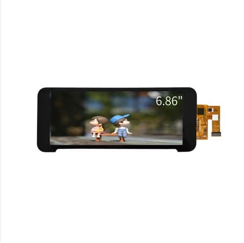 China 480x1280 TFT LCDディスプレイ 車載MIPI LCDパネル 6.86インチ wholesale