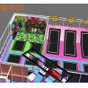 China Activate Climb Game Interactive Projection Active Rock Climbing Wall wholesale