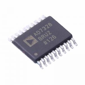 New and Original AD7328BRUZ AD7328 TSSOP-20 IC Integrated Circuit Data Acquisition - Analog to Digital Converters ADC