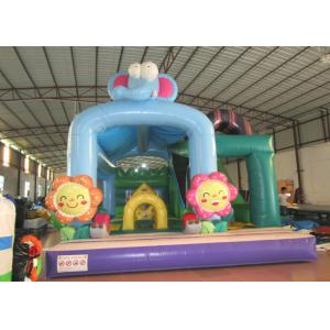 China Durable Custom Made Inflatables Colourful Digital Printing Enviroment - Friendly supplier